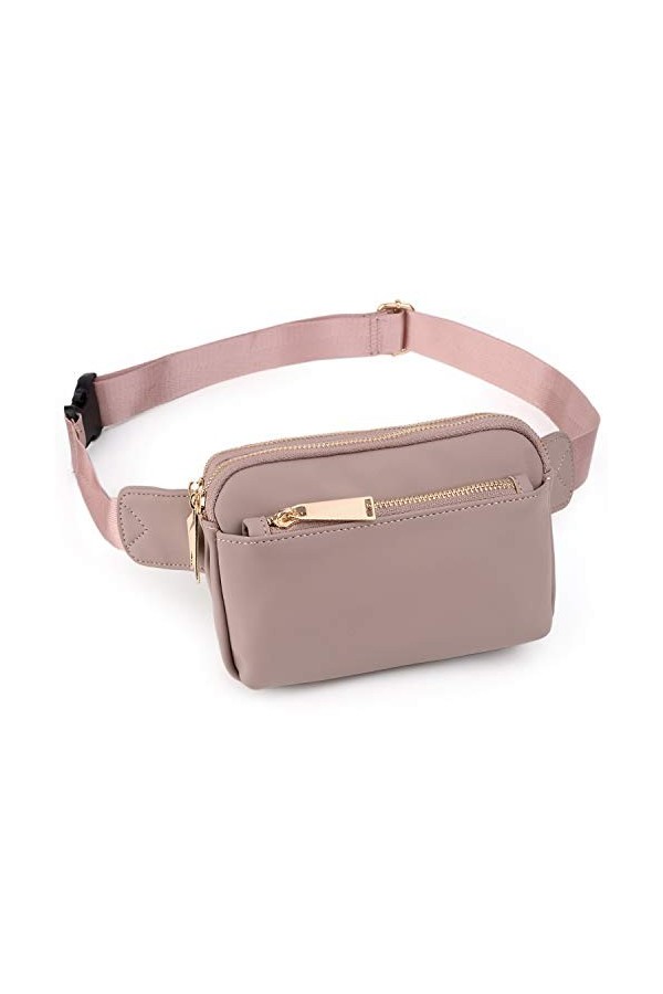 UTO Sac à bandoulière Femmes Sacoche Bandouliere Sac à Dos Moderne Sac pour la randonnée, Les Voyages