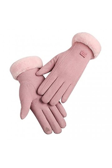 Allbestop Gants Chauds Gants Magiques À Doigts Complets,Gants Chauffants Avec Batterie Mitaines Chaudes Mitaine Noir Gants Ta