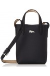 Lacoste Sac À Bandoulière Réversible Anna Femme Noir Krema