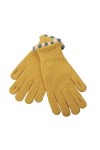 Gants tactiles pour femme - Gants chauds pour écran tactile - Gants dhiver - Gants tactiles - Gants en daim - Gants dhiver 