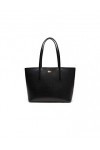 Lacoste Chantaco Shopper Sac Fourre-tout cuir 30 cm