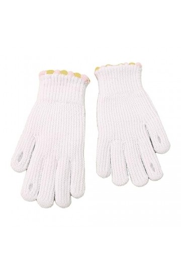 Gants dhiver pour écran tactile - Gants dhiver chauds pour femme - Gants en tricot - Gants chauds - Unisexe - Gants dhiver