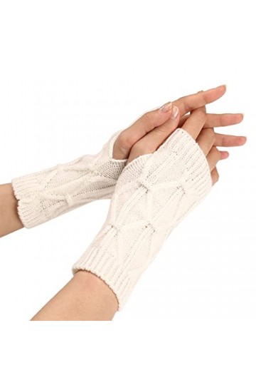 NIUREDLTD mitaines mitaines mitaines vêtements accessoires hiver manches pour femmes hiver automne femmes sans doigts Kawaii 