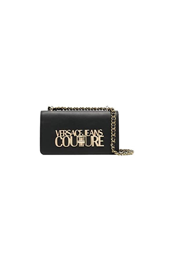 Versace Jeans Couture femme sac porté épaule black