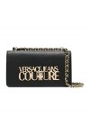 Versace Jeans Couture femme sac porté épaule black