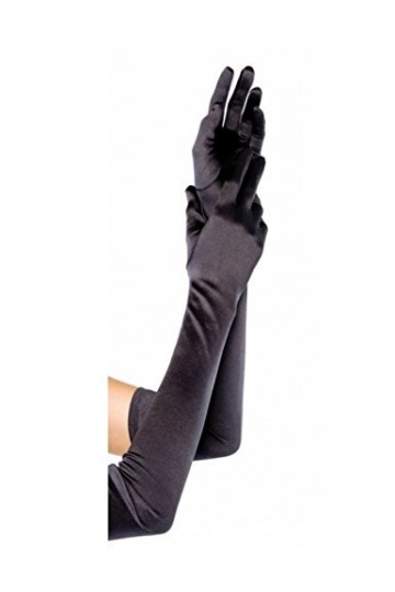 newrong - Gant - Femme - Noir - Taille Unique