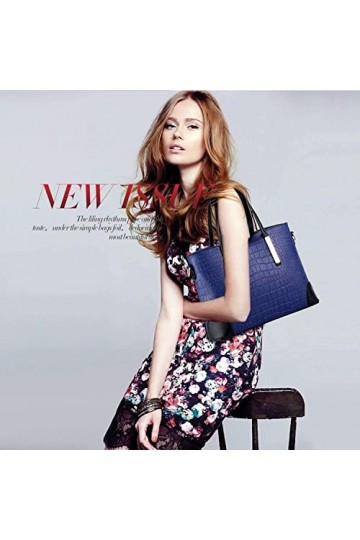 AILLOSA Sac à Main Femme Sac Bandoulière Femme