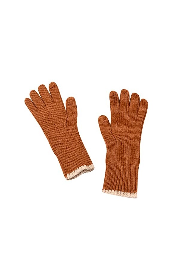 YANJI Gants moufles sans doigts - Gants de travail dhiver imperméables - Gants dhiver pour femme - Gants imperméables - Gan