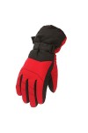moufles Bebe Naissance Fille Garçons Sports pour Les Mitaines dhiver Gants à lépreuve du Vent Ski de Neige en Plein air Fil