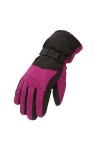 moufles Bebe Naissance Fille Garçons Sports pour Les Mitaines dhiver Gants à lépreuve du Vent Ski de Neige en Plein air Fil