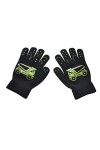 STKOOBQ Phone Creative Kids Ceinture mobile en tricot sérigraphié Gants de voiture Gants moufles pour femme par temps froid c