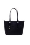 Flora& Co Sac à main pour femme 9179 - Sac à main élégant pour le bureau - Noir - Noir , Taille unique