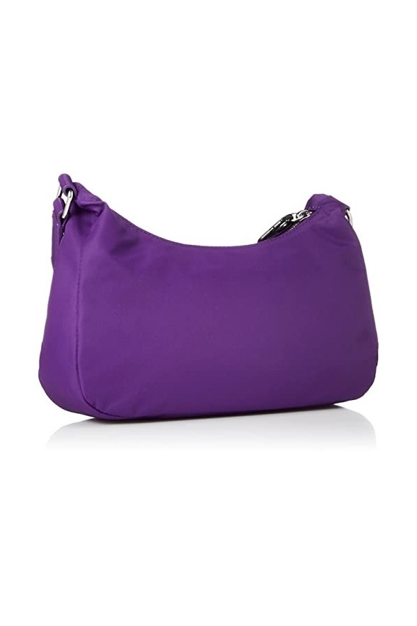 Lacoste Sac à Main Active Nylon Femme, Samui, Taille unique