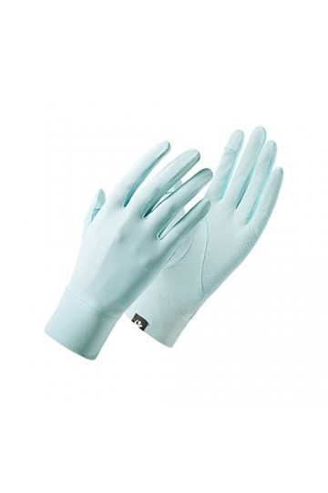 Gants de protection contre le soleil pour femmes, gants dextérieur antidérapants pour la conduite, gants de protection pour 