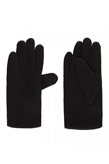 Mec Shopping Gants pour femme, Noir , Taille unique