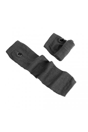 Mitaines mitaines dhiver mitaines tricotées mitaines mitaines dhiver tricotées mitaines tricotées, gris foncé, taille uniqu