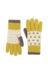 Gefomuofe Gants dhiver pour écran tactile - Gants chauds pour écran tactile - Gants dhiver en coton - Gants tactiles - Gant