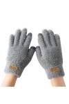 Gants imperméables pour écran dhiver, gants de ski, gants pour femmes, toucher lautomne, chaud et épais, gants moufles avec