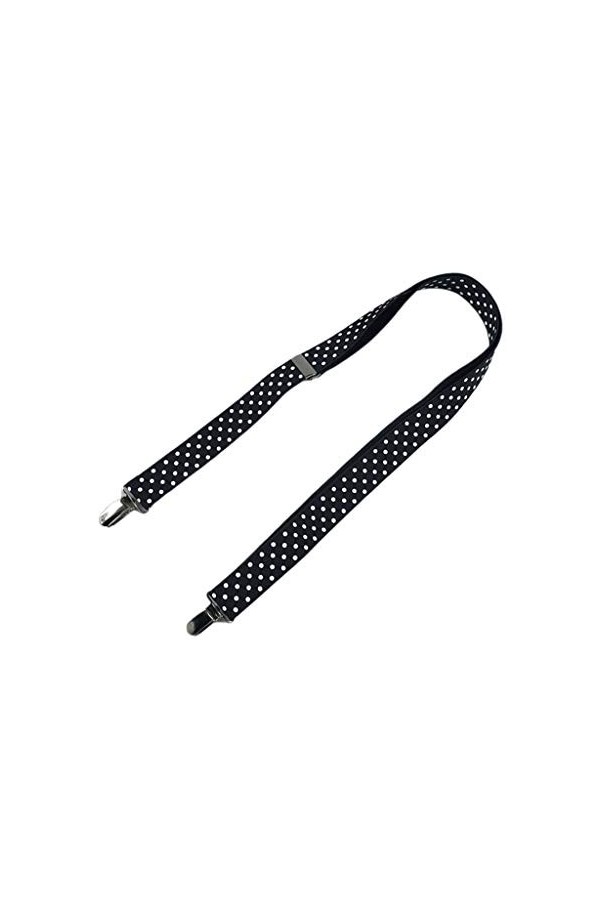 Yanhonin Agrafes Longues De Gants denfants, Pince Élastique De Moufles De Canard en Métal Élastique