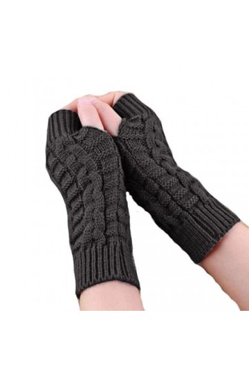 Allbestop Gants Chauds Mitaines Gants Dhiver En Peluche,Gants Chauffants Tactile Mitaines Polaire Femme Moufles 2 Ans Gants 