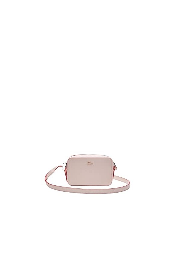 Lacoste petit sac à bandoulière Chantaco Classics Femme Noir