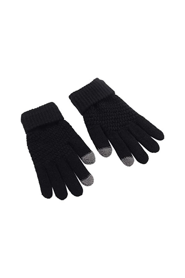 Cyber of Monday 2023 Gants rouges longueur coude longs gants blancs pour filles Gants sans doigts pour femmes Petites moufles