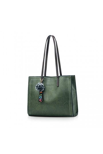 NICOLE&DORIS Sacs à main Dames Sac fourre-tout Sac dépaule Mode Hobo à poignée supérieure Sac Casual Sac de plage Sac de cou