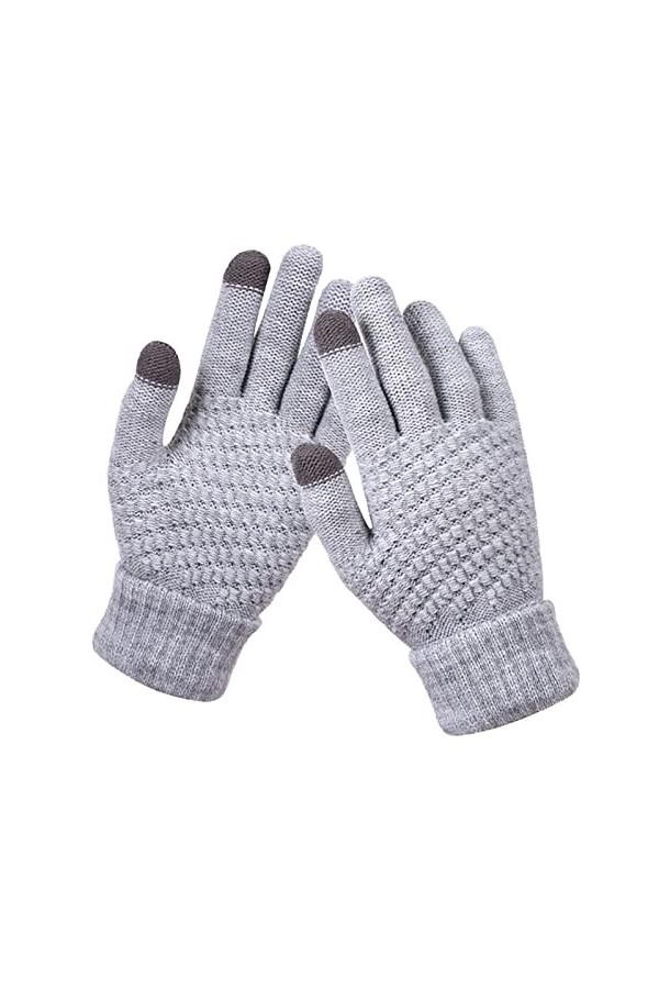 Black of Friday 2023 Gants longs en velours rouge pour femme Gants de course légers pour femme avec poignée Gants thermiques 