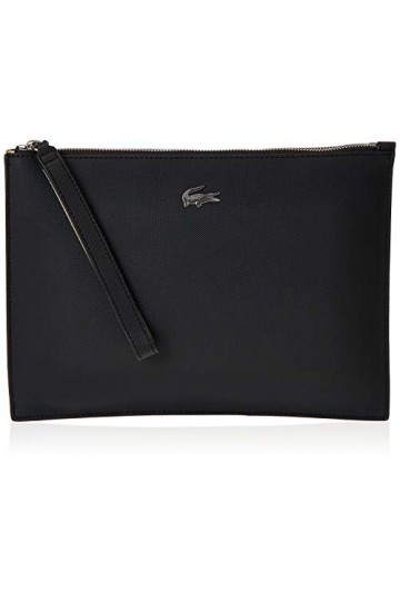 Lacoste Pochette Anna Femme Noir Krema