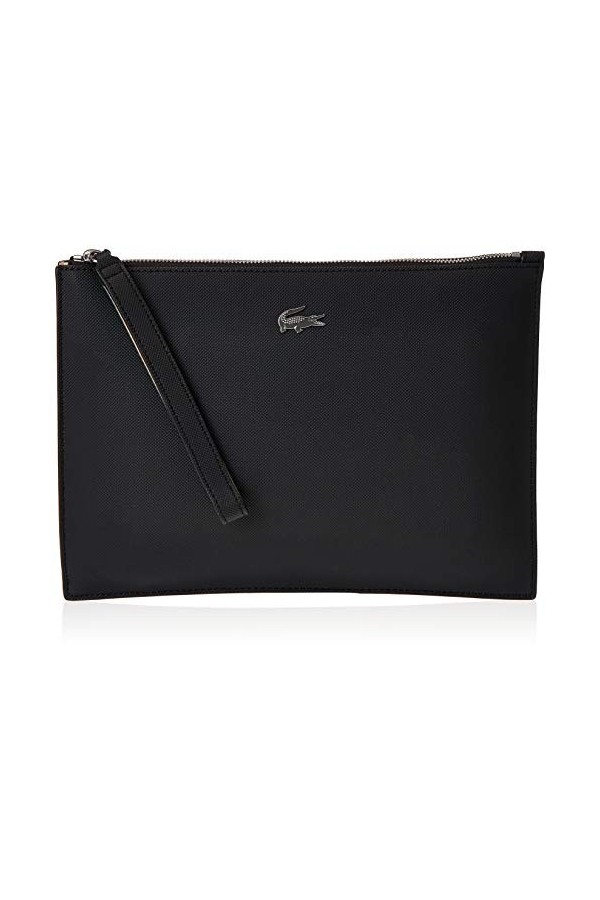 Lacoste Pochette Anna Femme Noir Krema