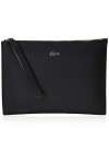 Lacoste Pochette Anna Femme Noir Krema