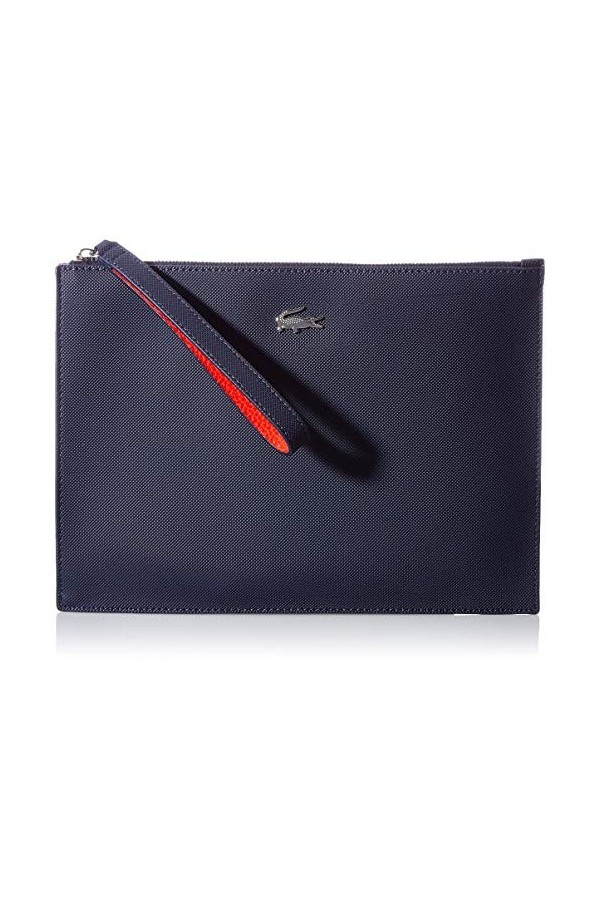 Lacoste Pochette Anna Femme Noir Krema