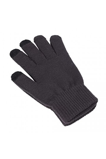Allbestop Gants Chauds Gants Chaud Double Couche,Gants Chauffants Usb Gants Soie Femme Gants Mitaine Gants Hiver Velo Sous Ga