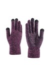 NIUREDLTD Gants dhiver tricotés dhiver sans doigts Gants dhiver Taille unique Manches pour femmes Hiver Automne Jambes Cha