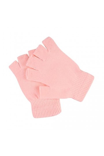 Allbestop Gants Chauds Fingerless Gants Gothique Poignet,Gants Chauds Homme Mitaines Cachemire Mitaine Chauffante Gants Homme