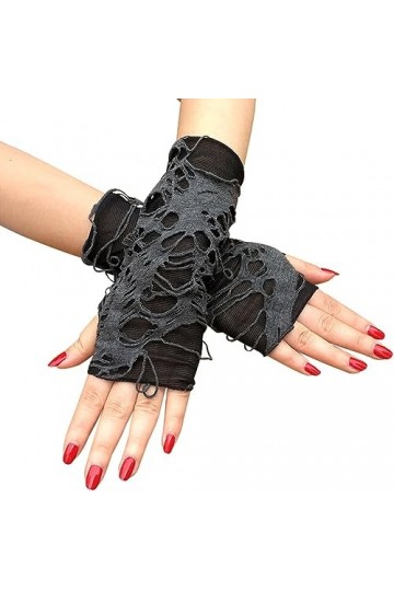 Gants Chauds Thermique Mitaines Moelleuses,Gants Arthrose Mitaines Noires Bonnet Naissance Gants Avec Led Étanche Gants Led R