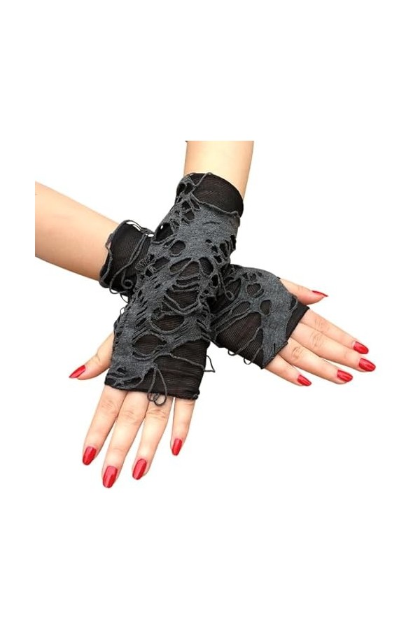 Gants Chauds Thermique Mitaines Moelleuses,Gants Arthrose Mitaines Noires Bonnet Naissance Gants Avec Led Étanche Gants Led R