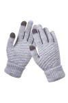 Gants tactiles dhiver pour garder au chaud pour les femmes et les hommes Gants de mode Gants dhiver pour femmes Gants dhiv