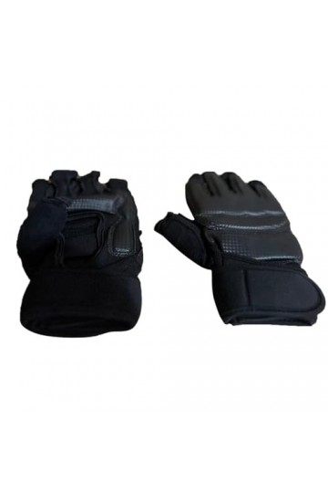 Gants de taekwondo, boxeur de taekwondo, pour temps froid, sac de frappe, demi-doigt, gants de sport, de vacances, mitaines p