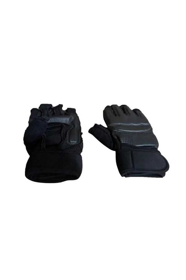 Gants de taekwondo, boxeur de taekwondo, pour temps froid, sac de frappe, demi-doigt, gants de sport, de vacances, mitaines p