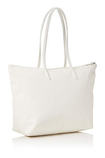 Lacoste NF3260, Shopping Bag Femme, Stripes Mariniere, Taille Unique