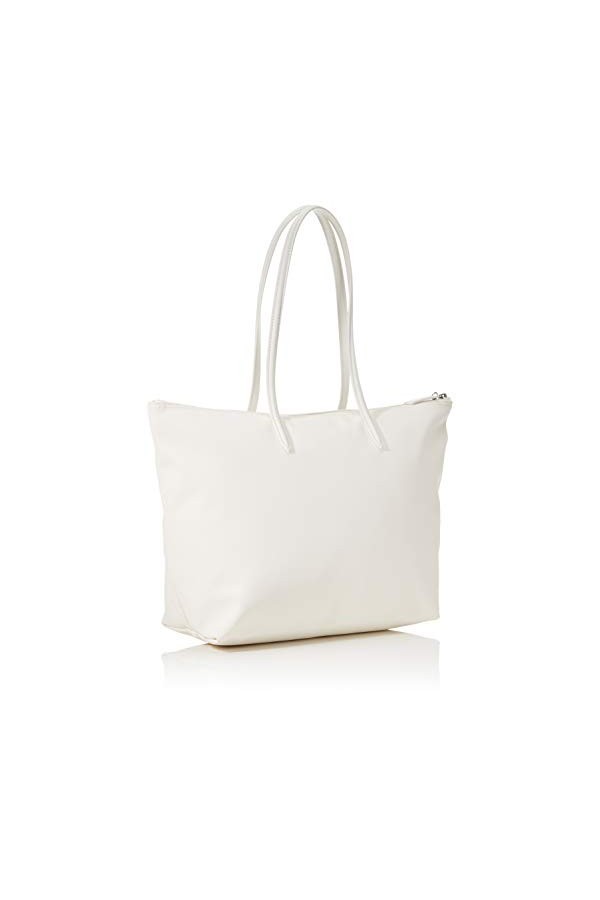 Lacoste NF3260, Shopping Bag Femme, Stripes Mariniere, Taille Unique