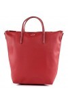 Lacoste - Sac cabas Toile PVC Femme - NF1891PO rouge BIKING RED One Size 00 