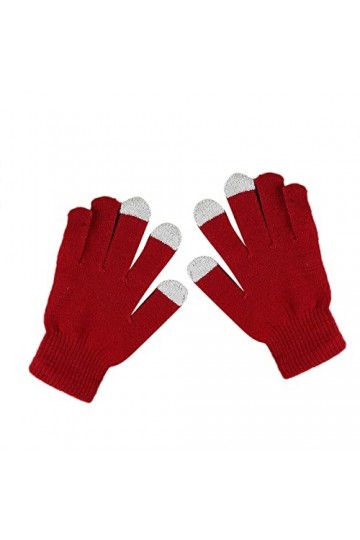 Mitaine Femme Hiver Chaud, Gants Mitaine dhiver Epais Tricotés Arm Mitaine Gants Chauff pour Femme Gants Demi-Doigt Chaudes 