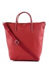 Lacoste - Sac cabas Toile PVC Femme - NF1891PO rouge BIKING RED One Size 00 