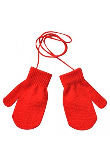 Noel gants Mitaines Dhiver En Molleton Chaud,Gants Jardinage Enfant Mitaine Femme Accessoire Bebe Naissance Gants Hiver Velo