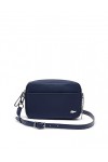 Lacoste Femme NF4366DB Sac à Main, Noir, Taille Unique