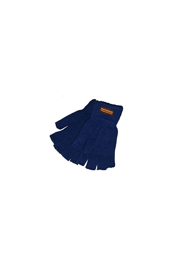 G31 Gants thermiques pour femme, bordeaux, taille unique