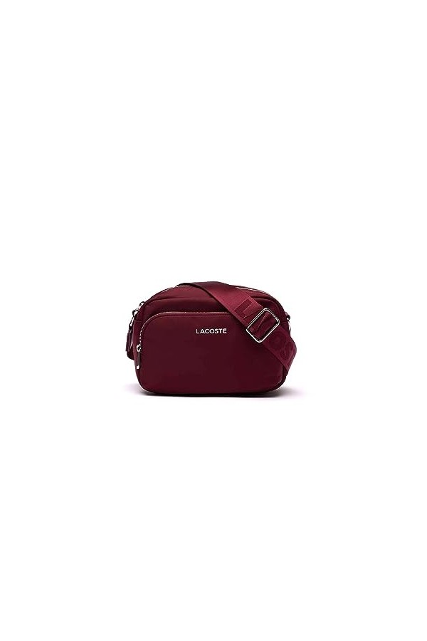 Lacoste Mixte NU4489SG Sac à Main, ABIMES, Taille Unique