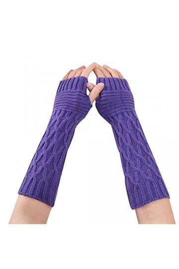 Mitaines Mitaines Gants Gants Gants Hiver Manches pour Femmes Hiver Automne Unisexe pour Moufles Doux Chaud